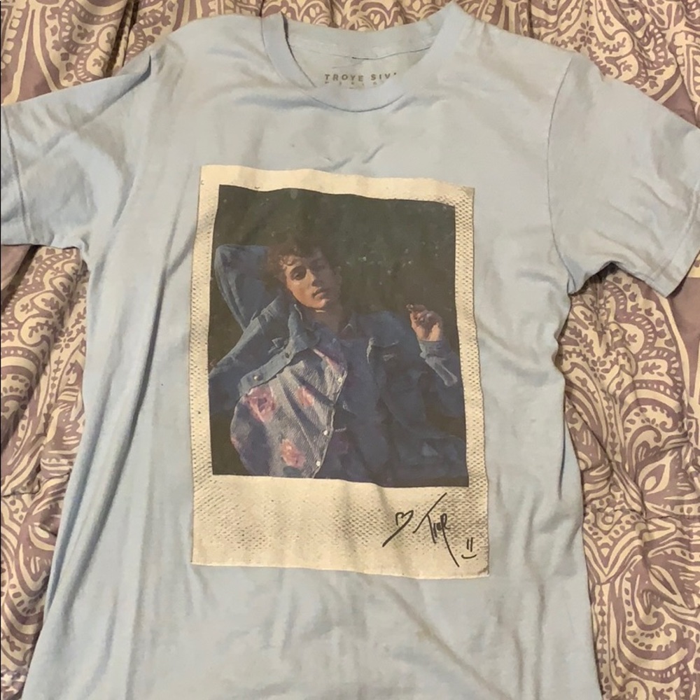 Troye Sivan Shirt
